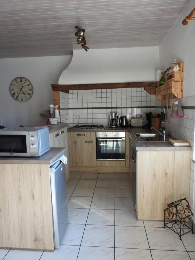 Le Nid Du Vallon Sancey Exterior foto